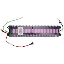 Electric Scooter Battery Voltage, Current Capacity and Science Stuff