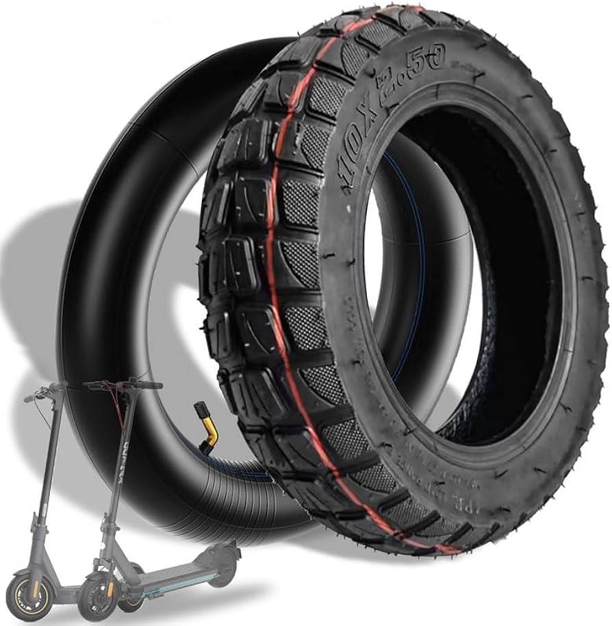 10x2.5-6 off-road tube-type tire