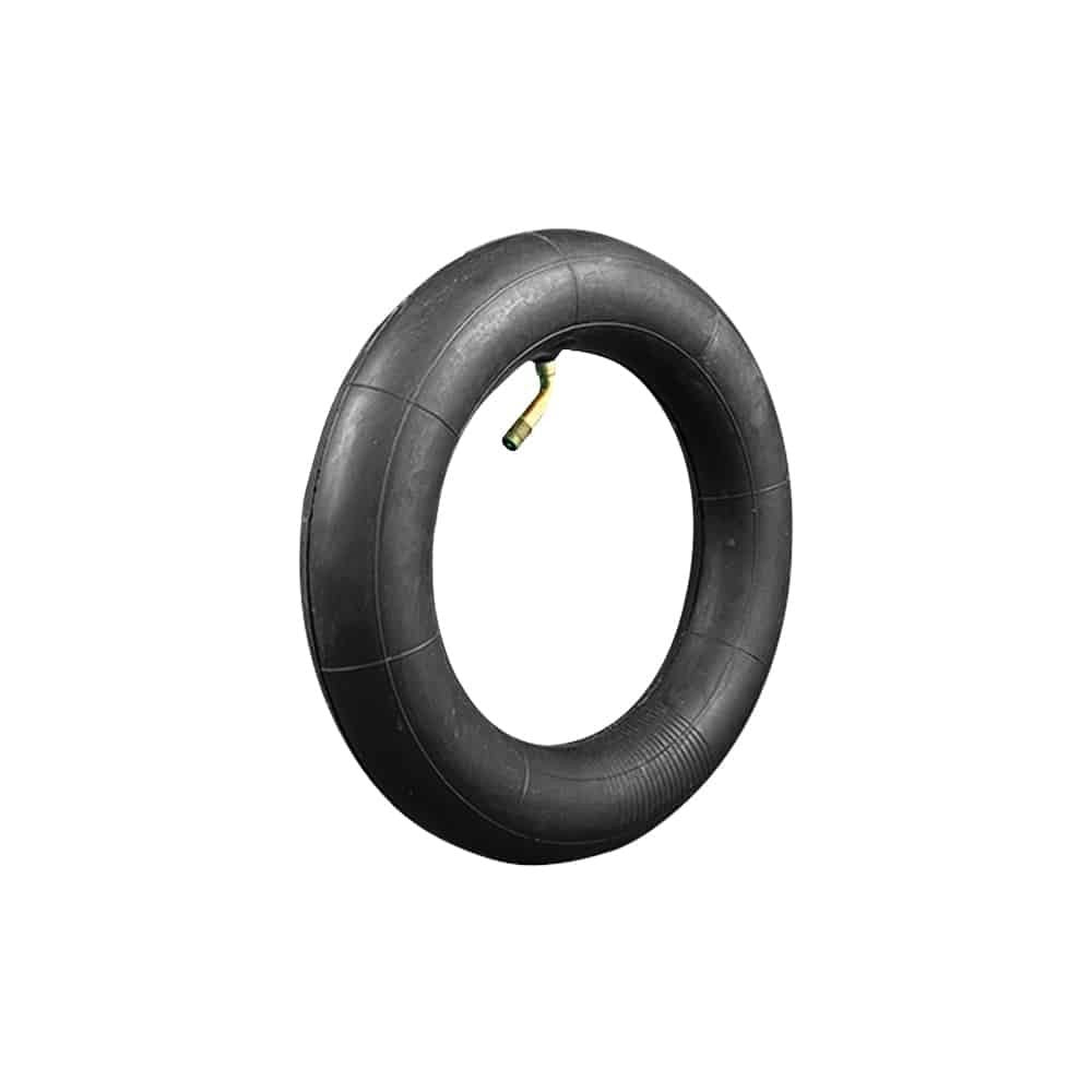 10 x 2.5" Inner Tube with 0-degree valve stem
