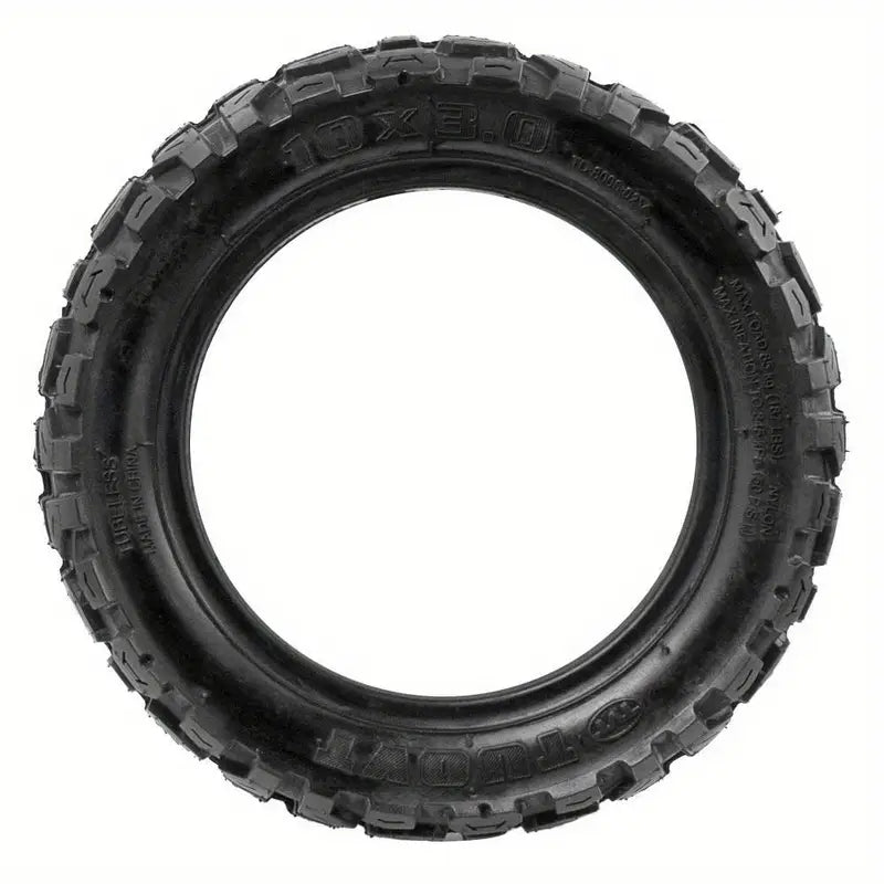 10x3 tubeless off road tire