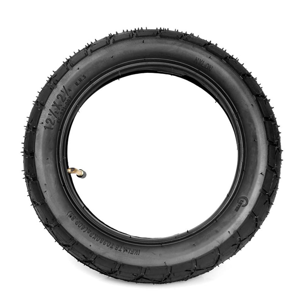 12.5 x 2.25 tube-type outer tire