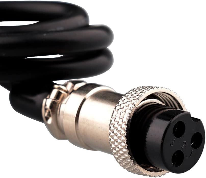 Electric Scooter Charger - 52V/58V 3-prong GX16