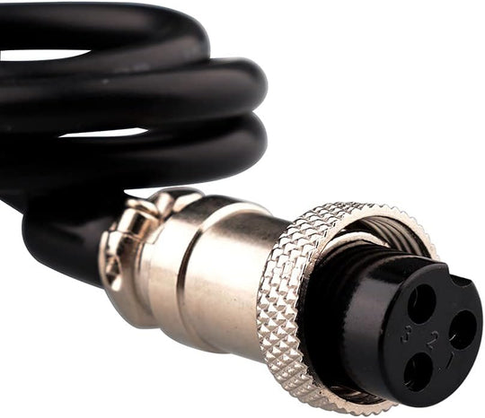 Electric Scooter Charger - 52V/58V 3-prong GX16