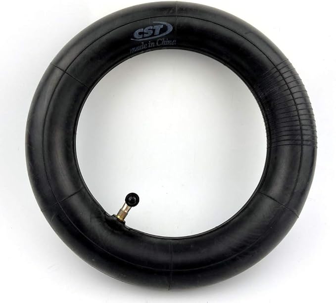 10 x 2" Inner Tube with 90-degree valve stem