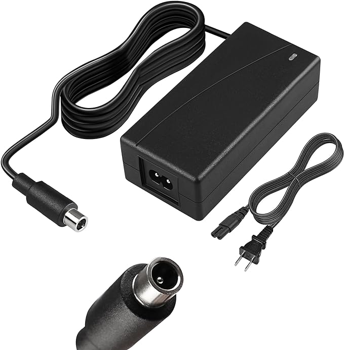 Electric Scooter Charger - 36V/42V 1-pin