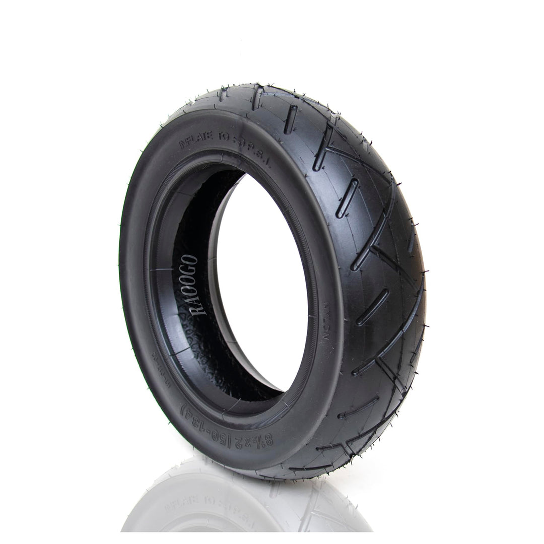 8.5 x 2 (50-134) Pneumatic Tube-Type Tire
