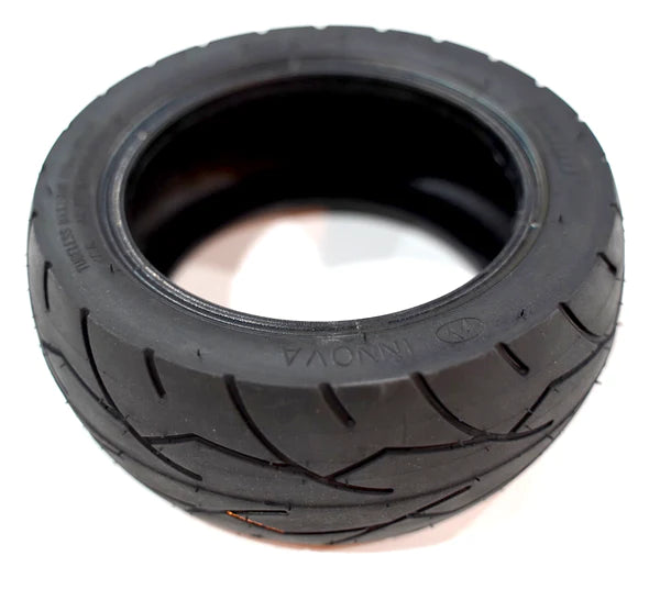 8" x 3" tubeless pneumatic (air) tires