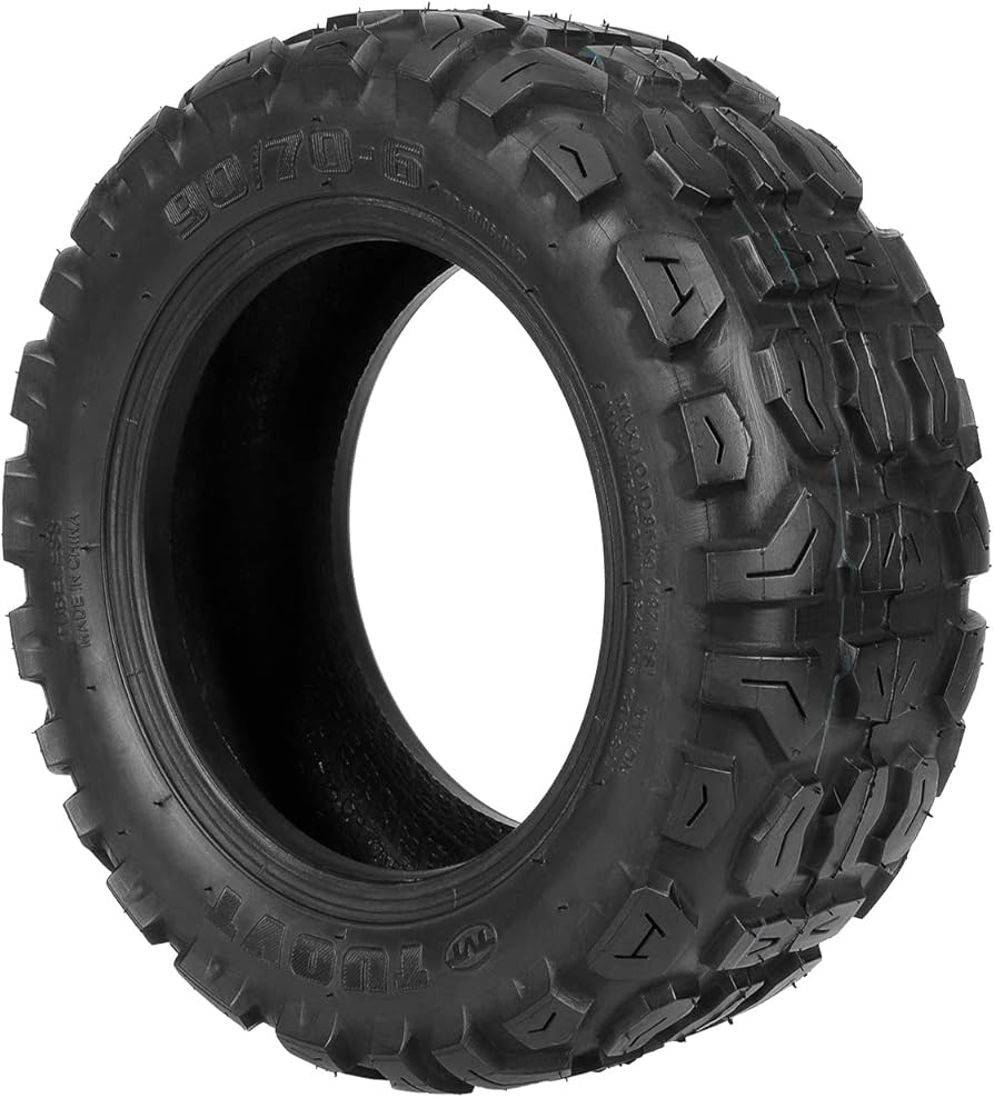 90/70-6 tubeless off-road tire
