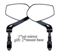 Mirrors (Double) Style #1