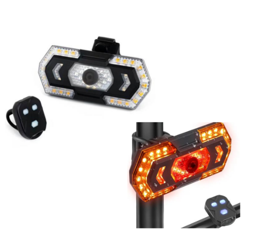 Rear Light Turn Signals
