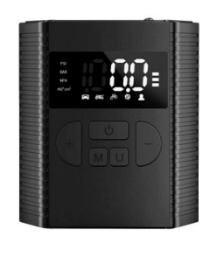 Air Compressor, Portable #1