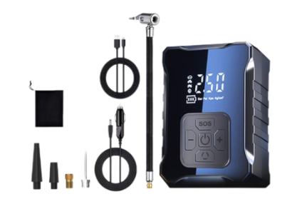 Air Compressor, Portable #2