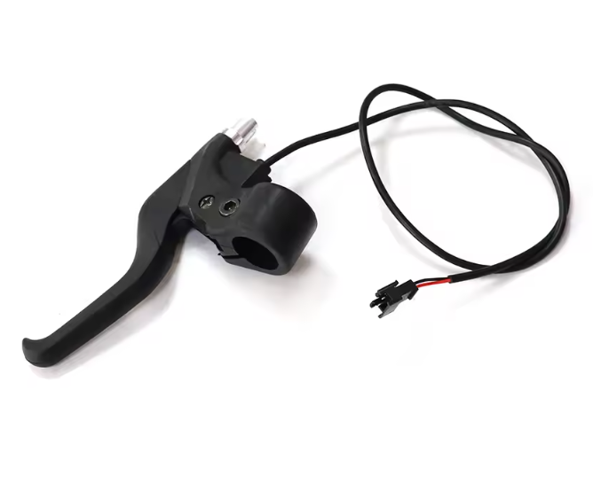 Brake Lever, 2-pin SM connector, Left