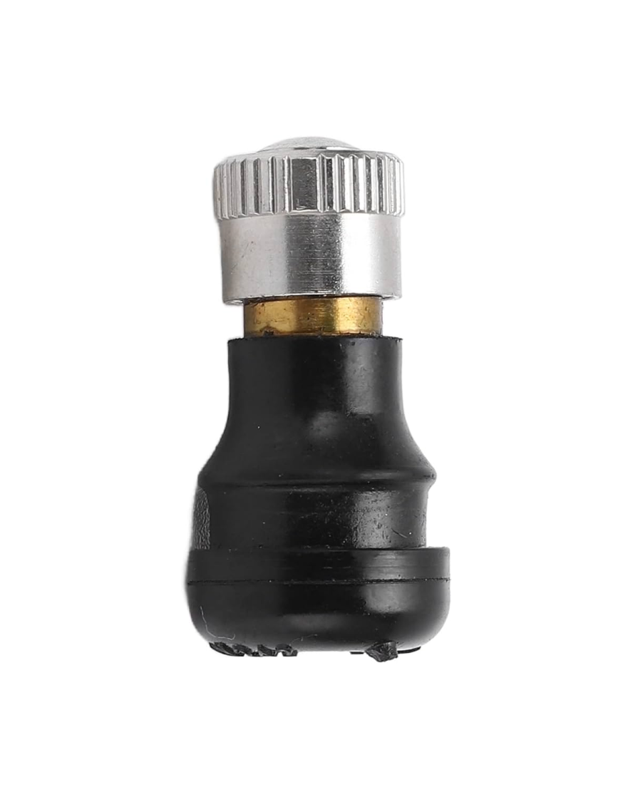 10mm Valve Stem straight (for tubeless tires)