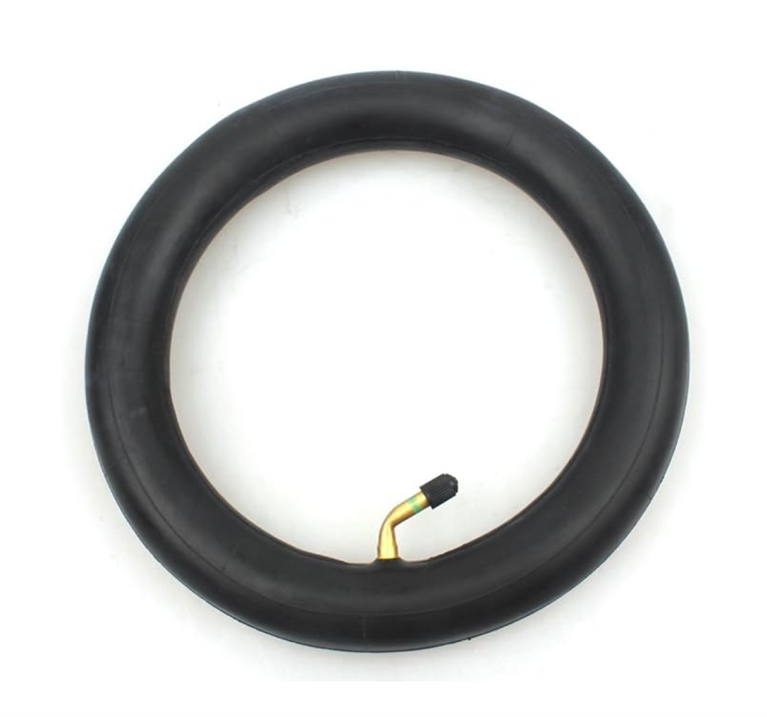 10 x 2" Inner Tube with 0-degree valve stem