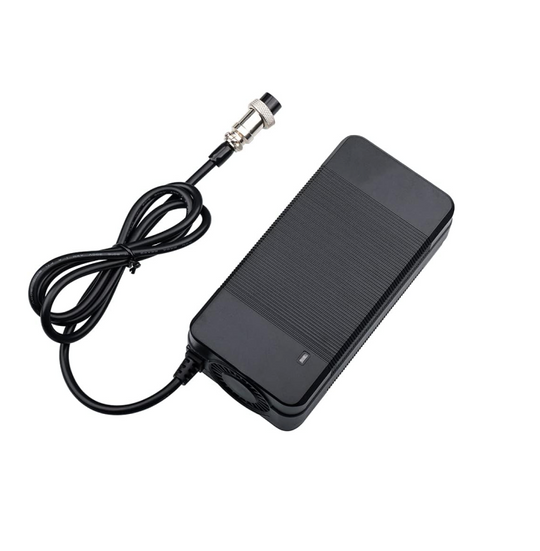 Electric Scooter Charger - 52V/58V 3-prong GX16