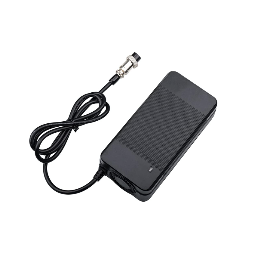 Conector De Carga Aviación 3 Pines Para Scooter Eléctrico - Resistente Al Agua, 10A, 220V, Recambio Universal