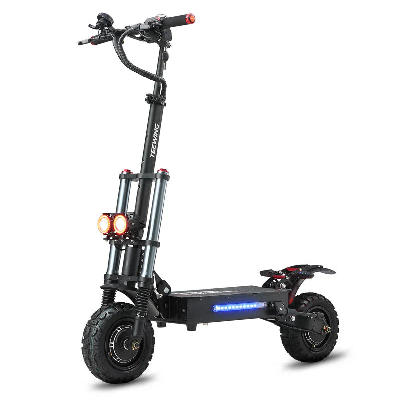 Teewing X5 – Central Scoot