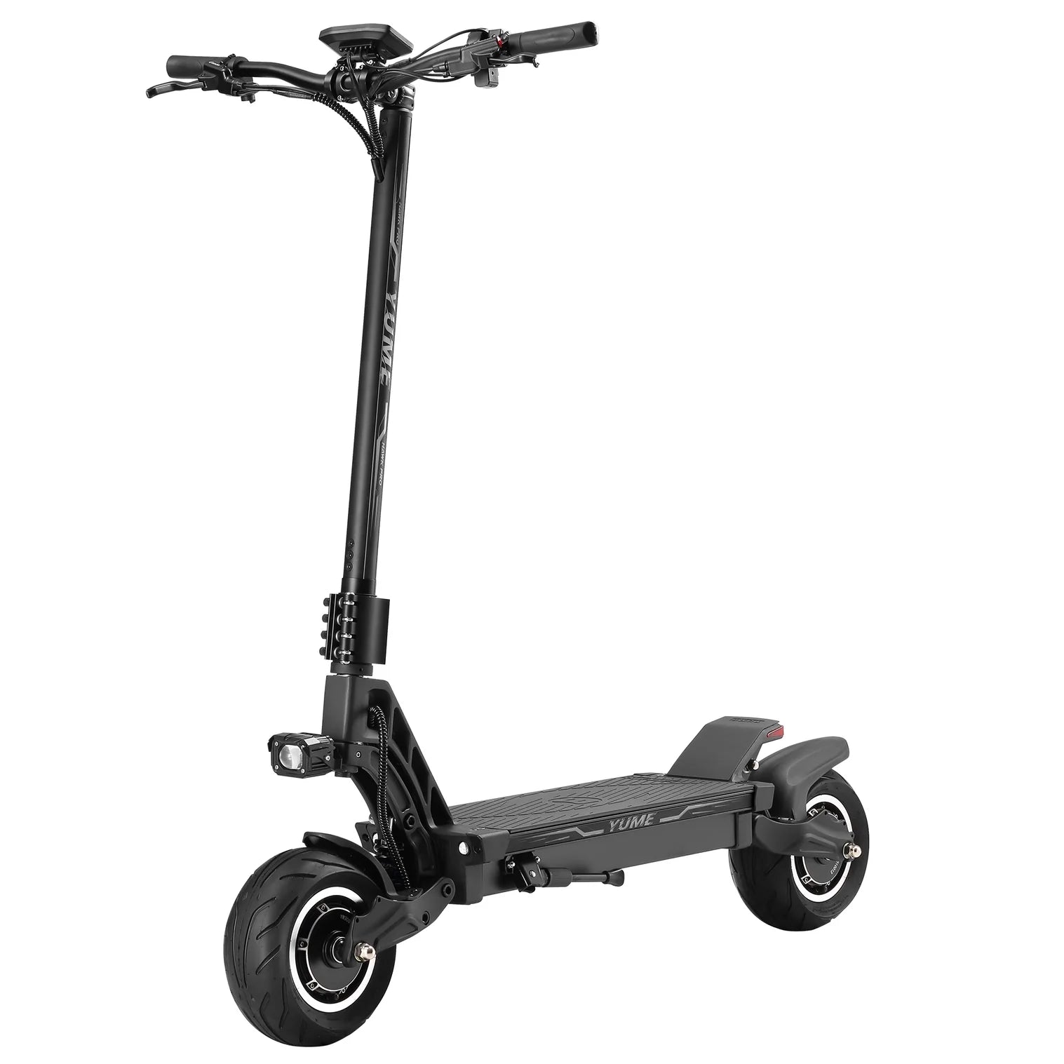 Yume Hawk Pro Wide – Central Scoot