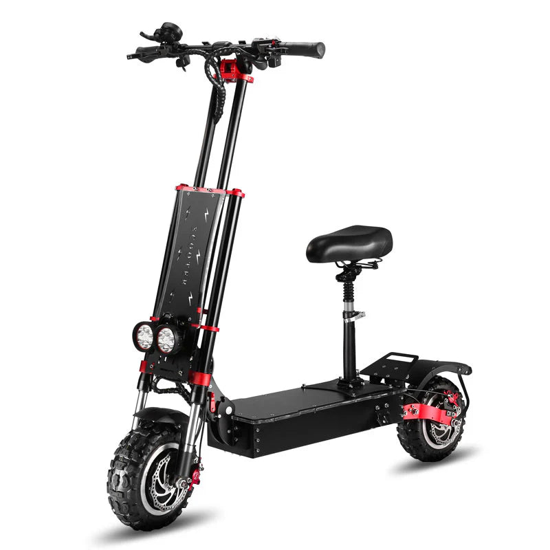 Teewing Z4 – Central Scoot
