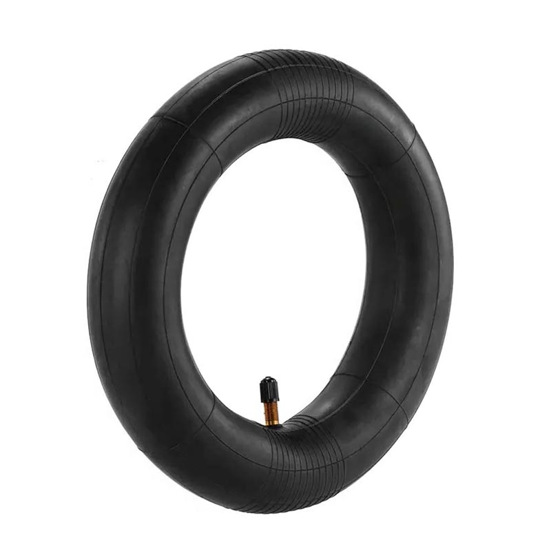 10 x 2.5" Inner Tube with straight valve stem