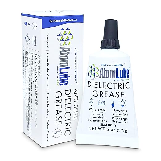 Dielectric Grease (waterproofing)