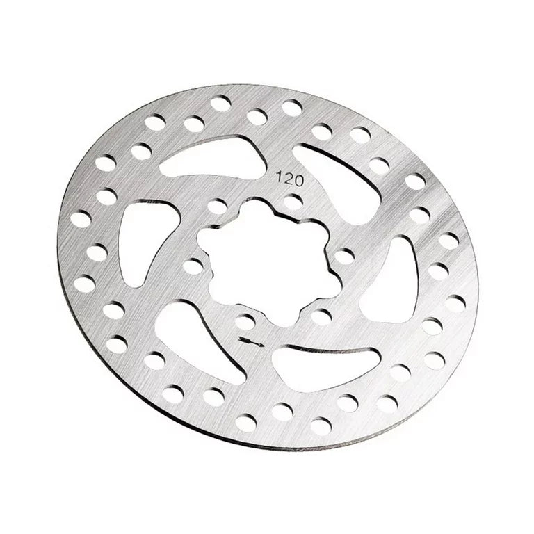 Brake Rotor 120mm (6 screw holes)