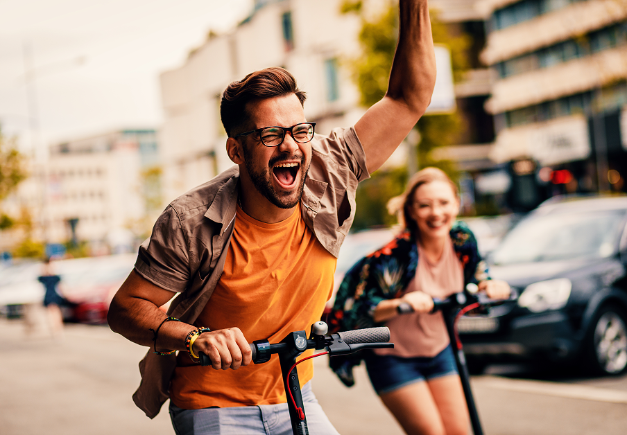 <p>Enjoy a 15-minute FREE lesson—no commitment, just fun and confidence on your ride! </p>