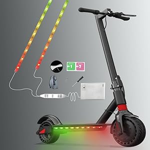2 Strip LED base lights