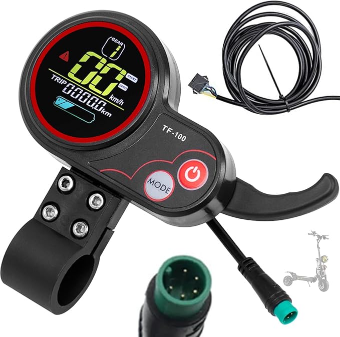 Zero Throttle, TF-100, 5-pin