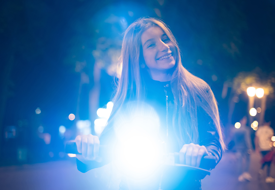 <p>College students get 50% off electric scooter rentals every Thursday after 7 PM, making it the perfect way to cruise around the city and meet new friends while riding in style!</p>