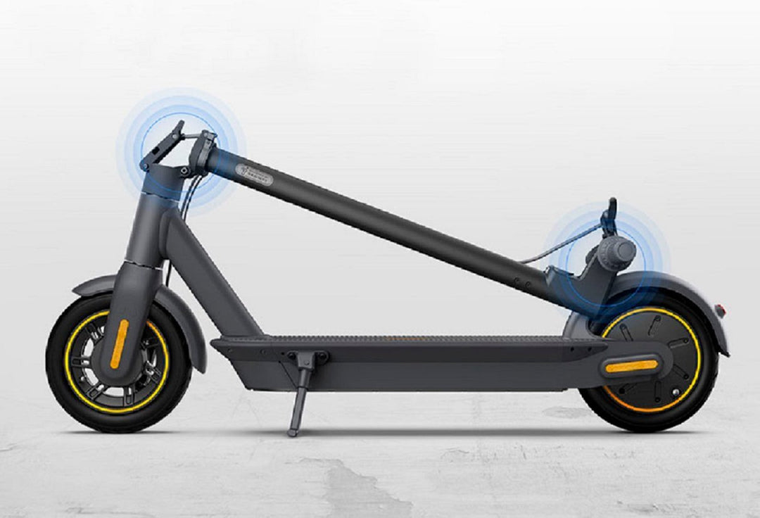 Trottinette électrique : Segway-Ninebot fait le plein de nouveautés Trottinette électrique : Segway-Ninebot fait le plein de nouveautés