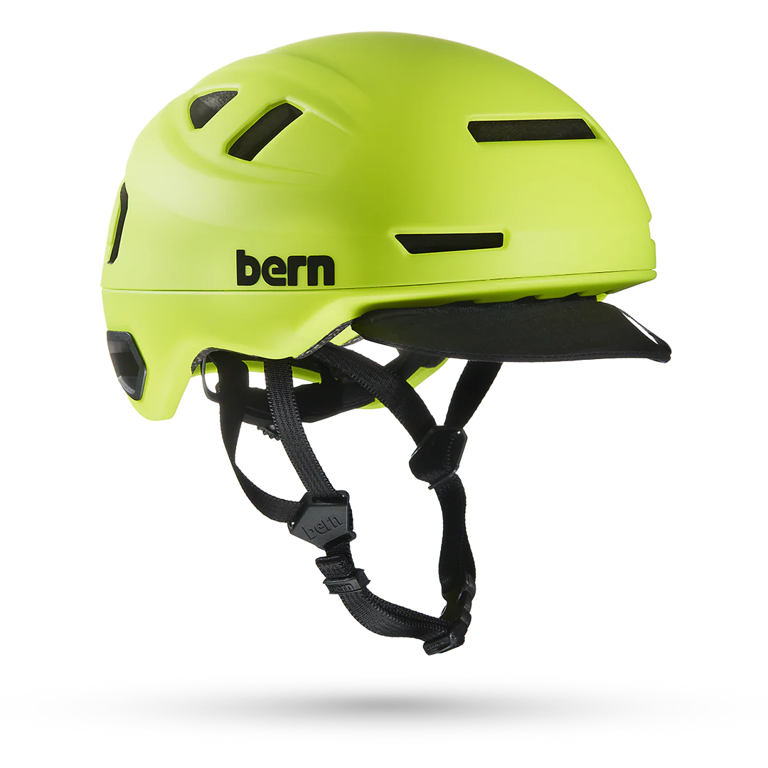 Bern Helmet - Hudson Mips