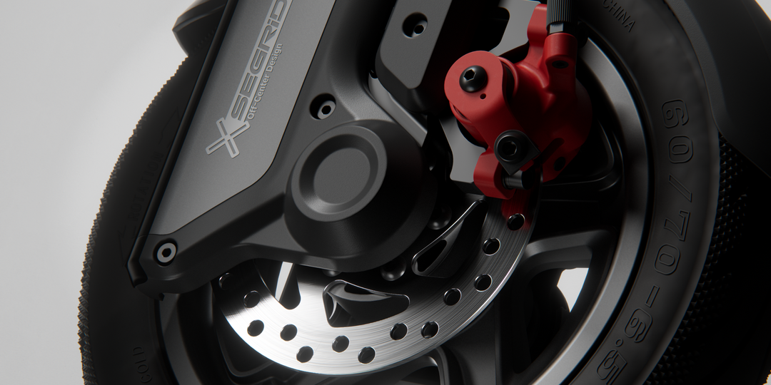 Segway Ninebot F3