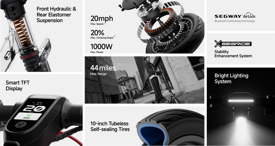Segway Ninebot F3