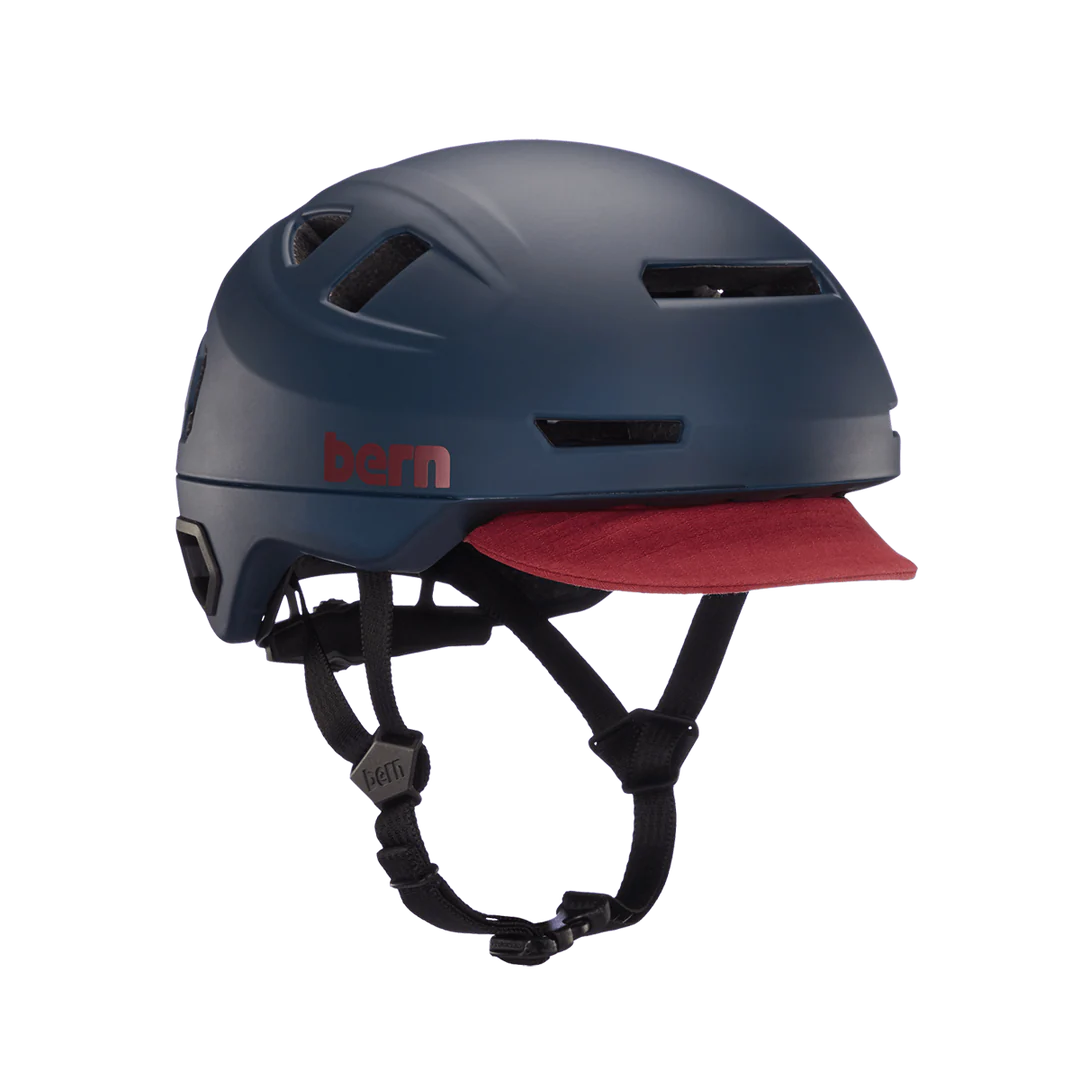 Bern Helmet - Hudson Mips