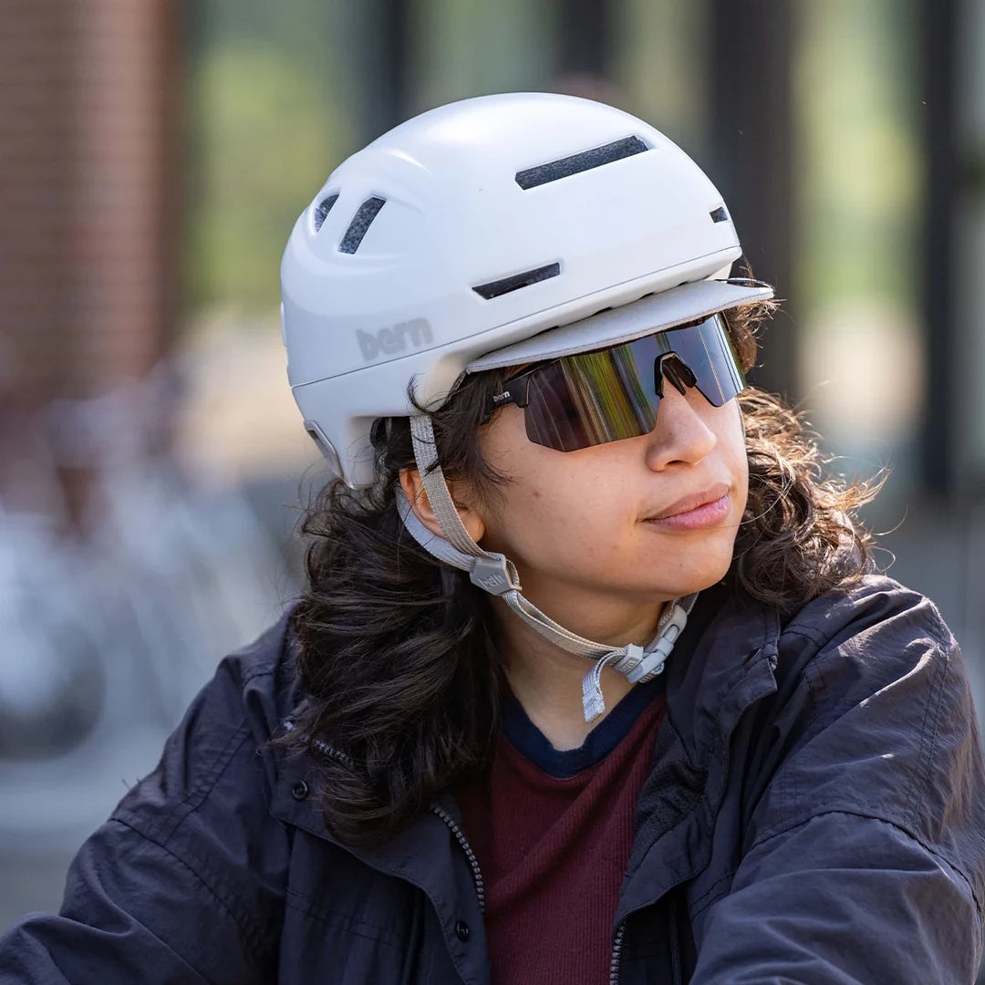 Bern Helmet - Hudson Mips