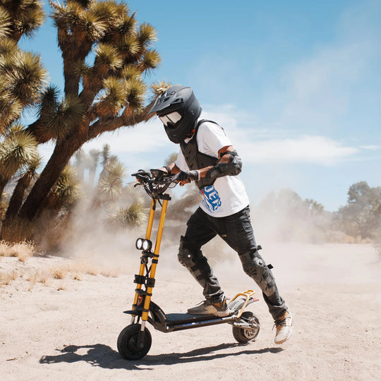 kaabo Warrior X Max