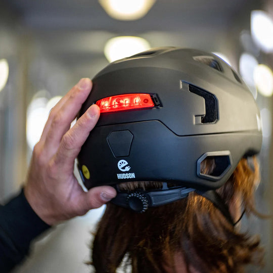 Bern Helmet - Hudson Mips