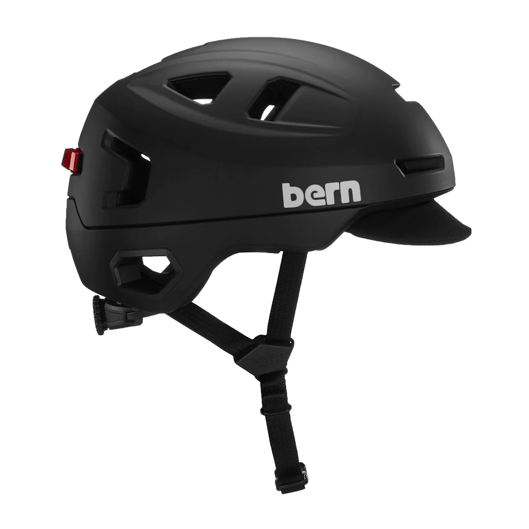 Bern Helmet - Hudson Mips