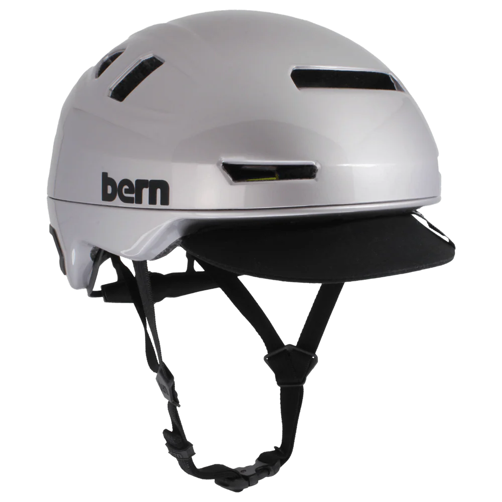 Bern Helmet - Hudson Mips