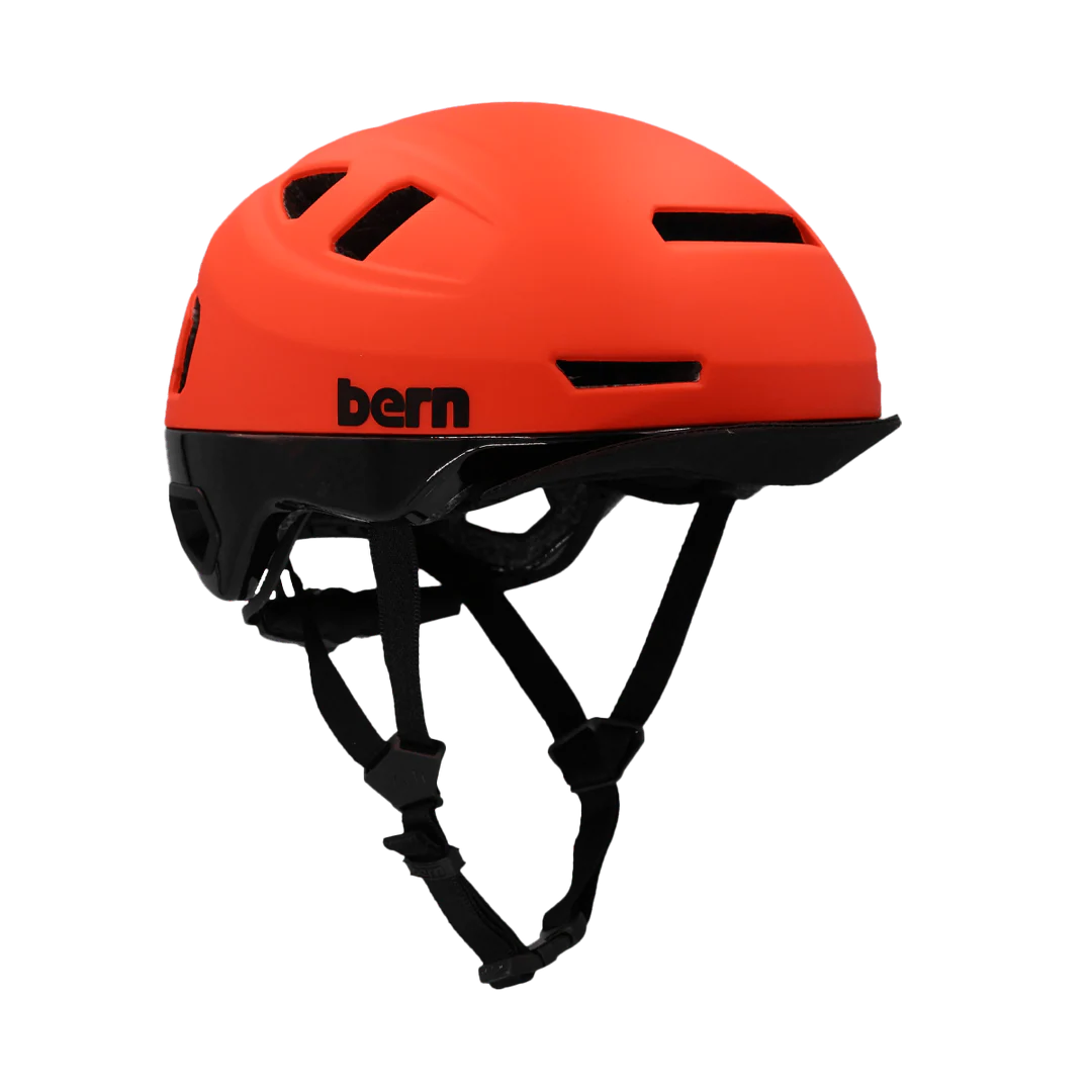 Bern Helmet - Hudson Mips