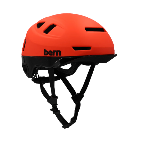 Bern Helmet - Hudson Mips