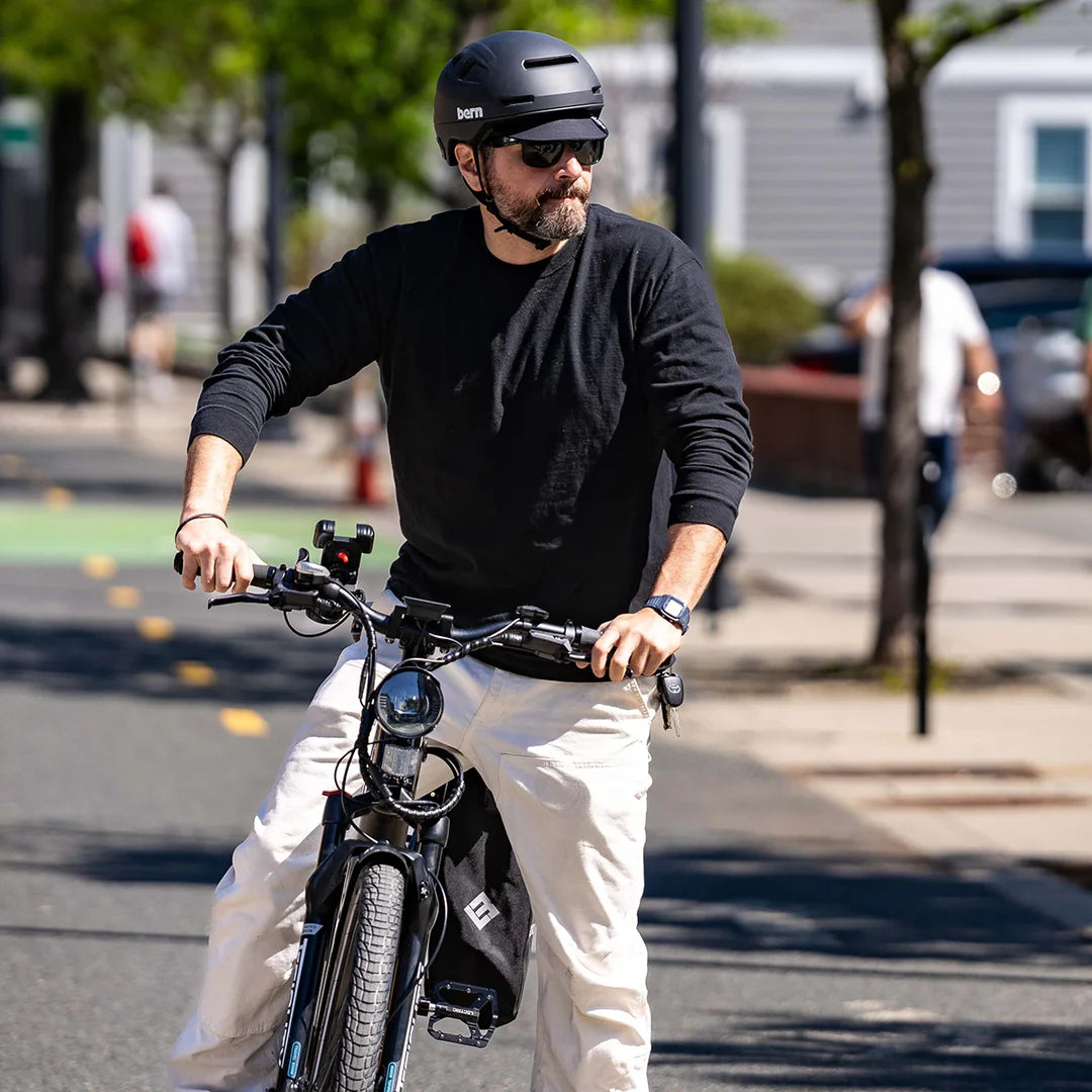 Bern Helmet - Hudson Mips