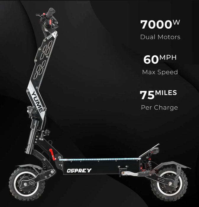 Yume Osprey