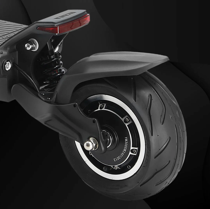 Yume Hawk Pro Wide