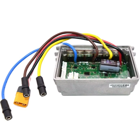 Segway Ninebot Max Controller (Brown Capacitor)
