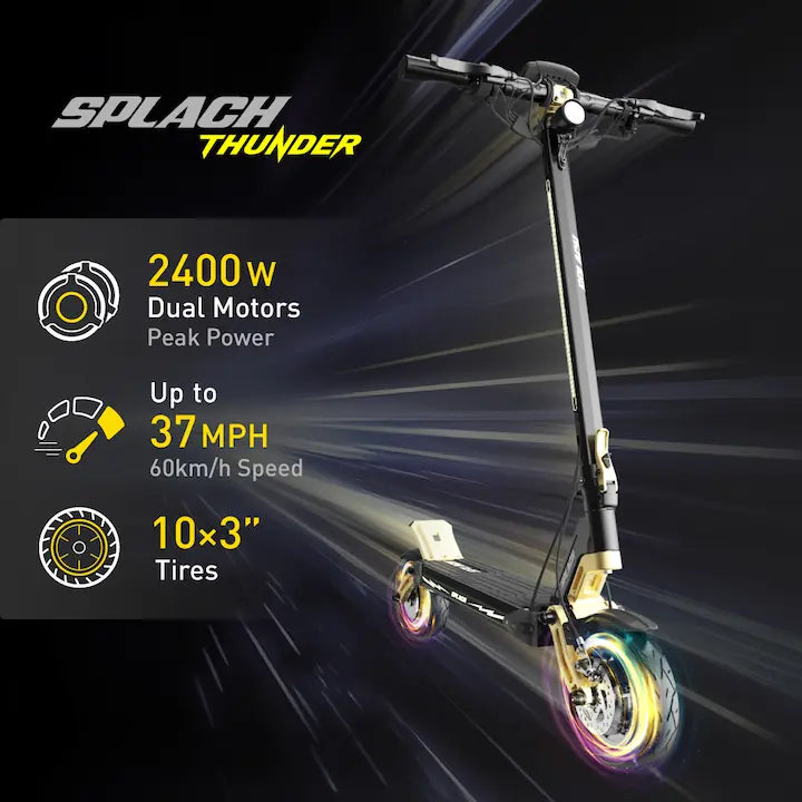 Splach Thunder 10