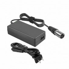 52V/58V XLR 3-pin - Electric Scooter Charger