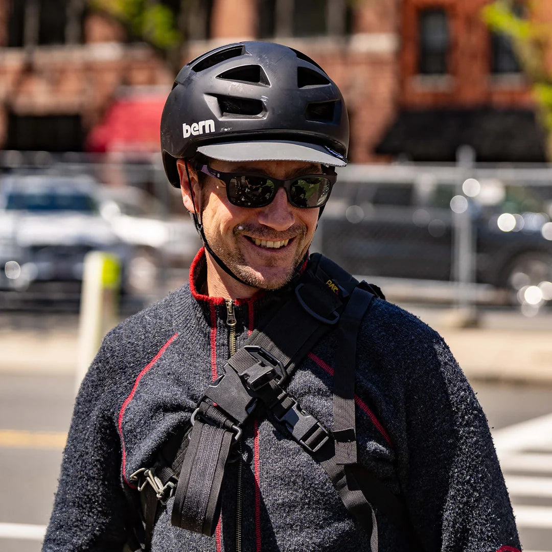 Bern Helmet - Allston DVRT